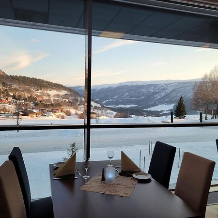 Dombas Hotel Kültér fotó