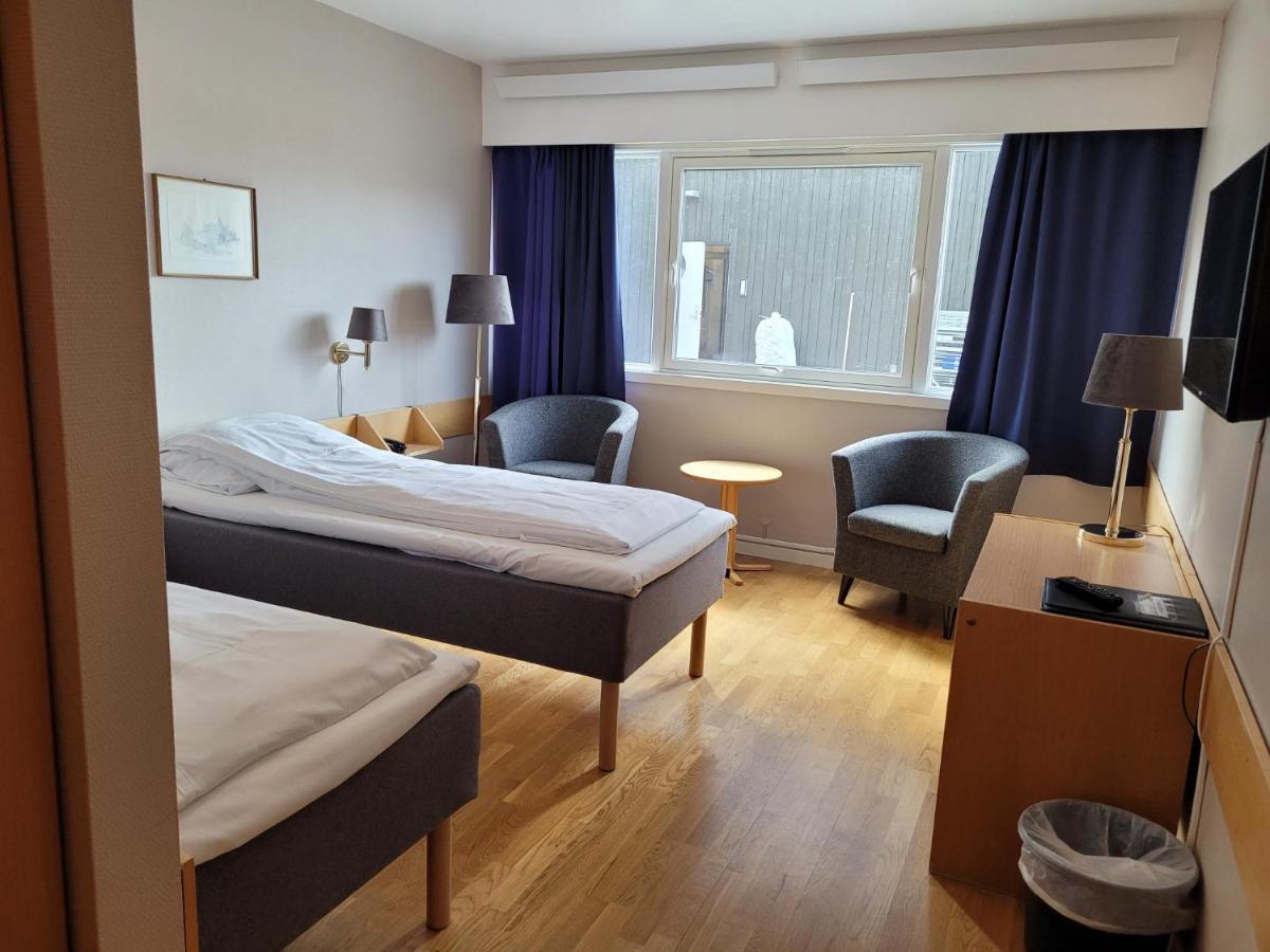 Dombas Hotel Kültér fotó