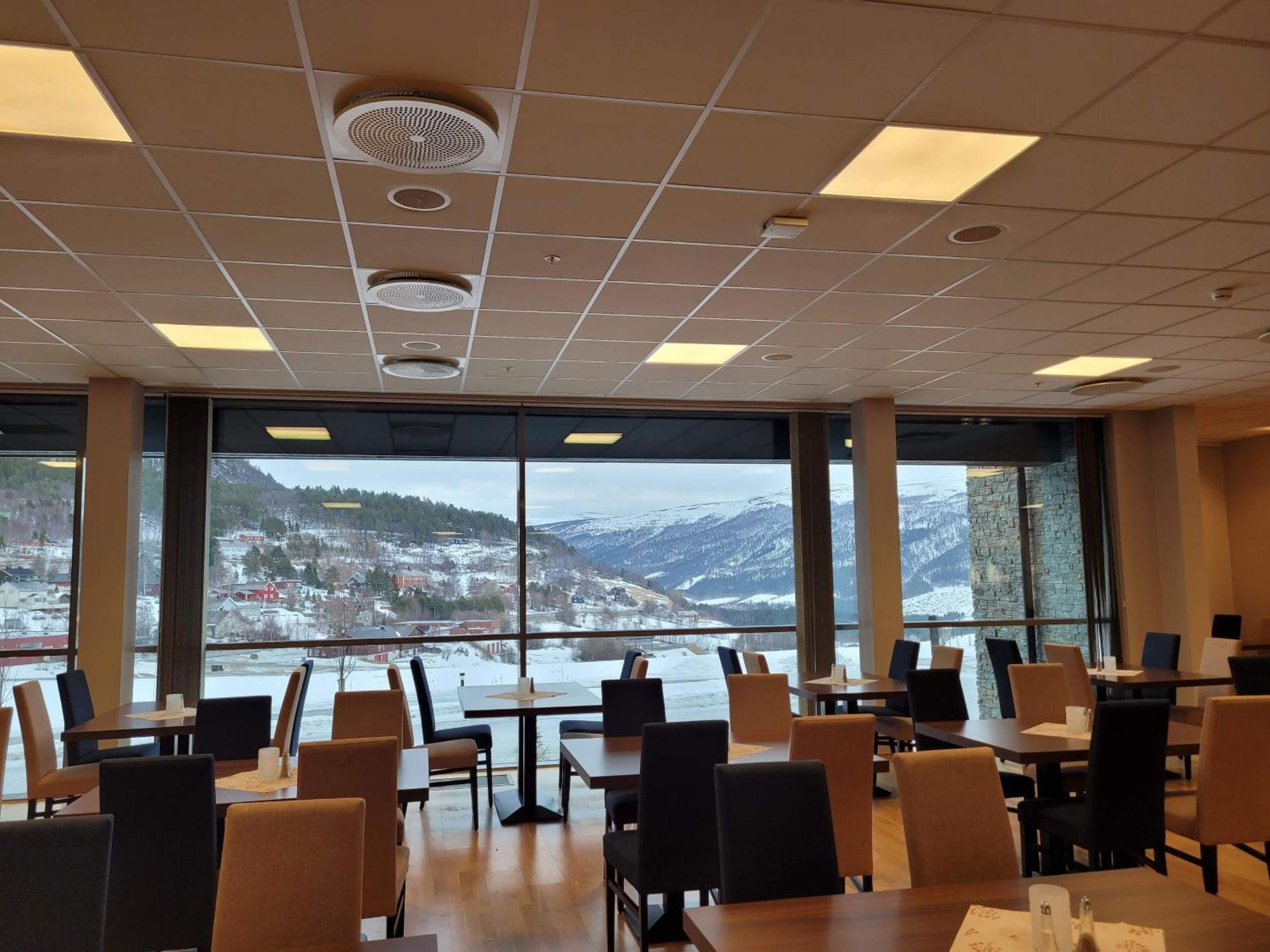 Dombas Hotel Kültér fotó