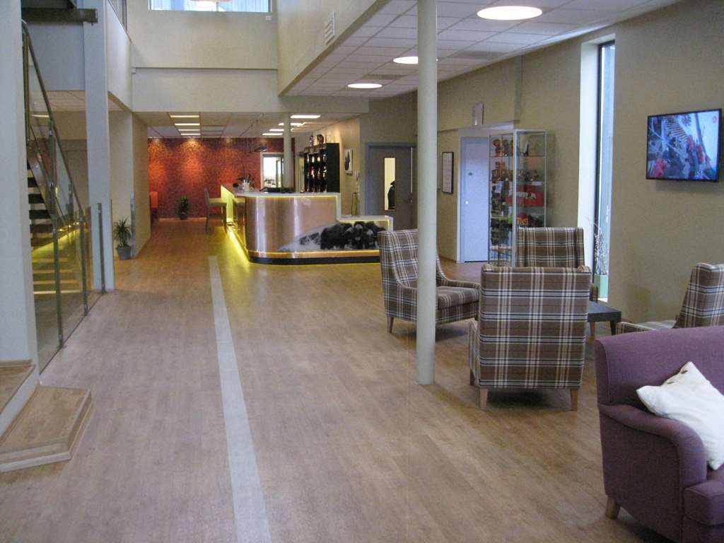 Dombas Hotel Beltér fotó
