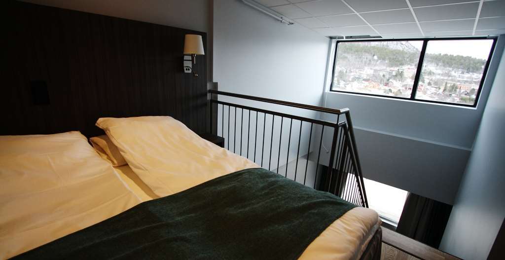 Dombas Hotel Szoba fotó