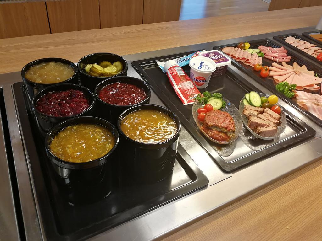 Dombas Hotel Kültér fotó