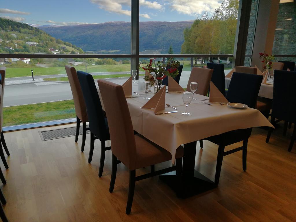 Dombas Hotel Kültér fotó