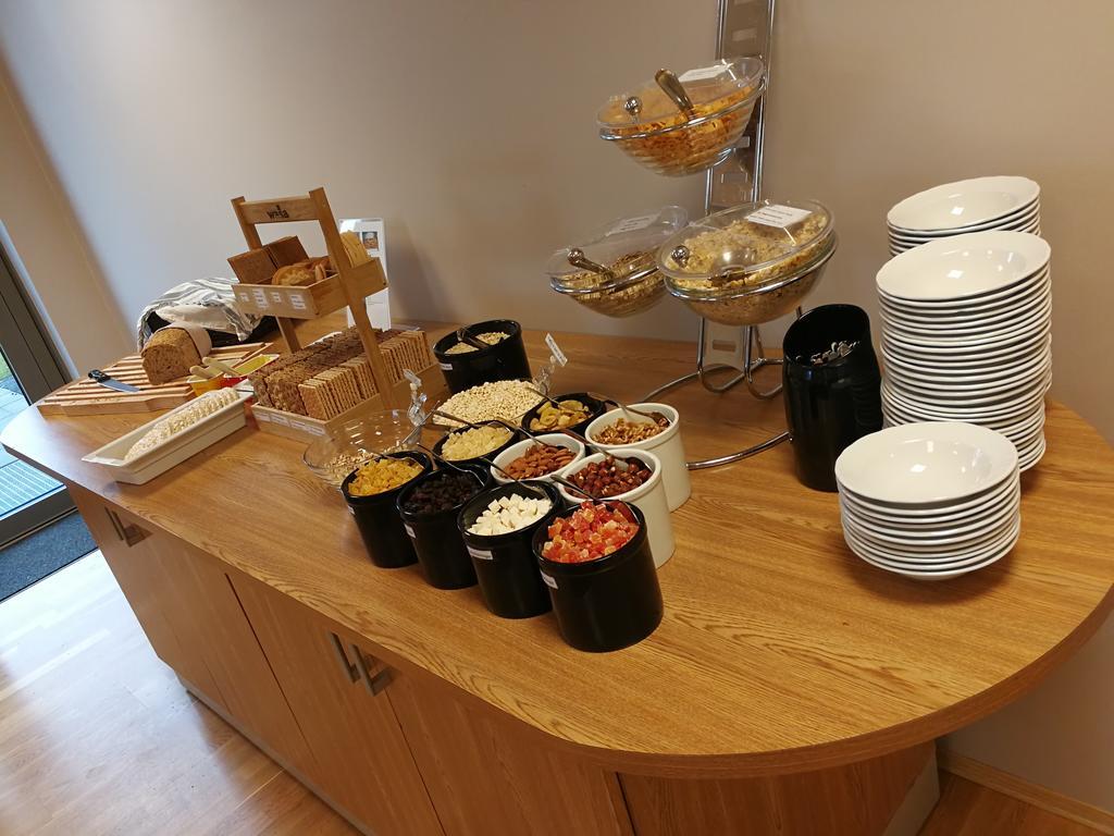 Dombas Hotel Kültér fotó