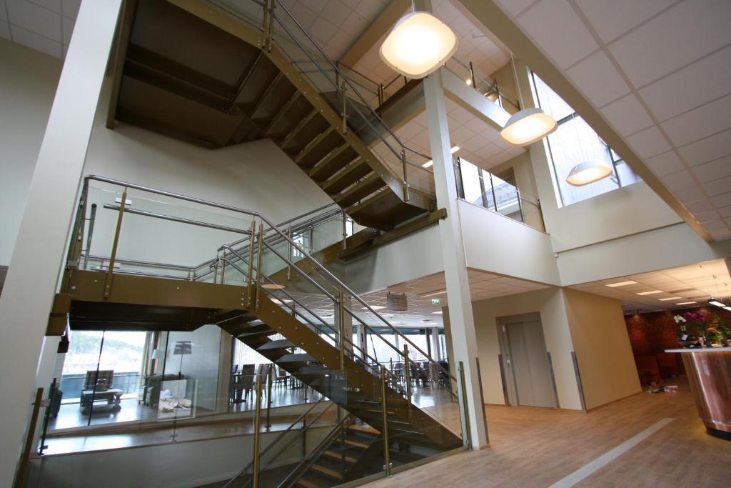 Dombas Hotel Kültér fotó