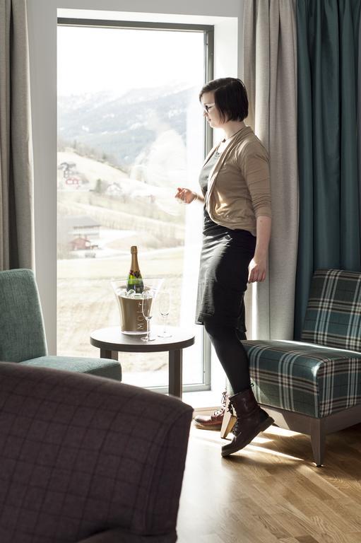 Dombas Hotel Szoba fotó