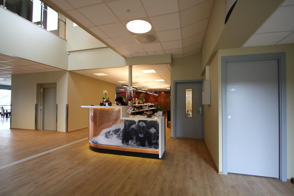 Dombas Hotel Kültér fotó