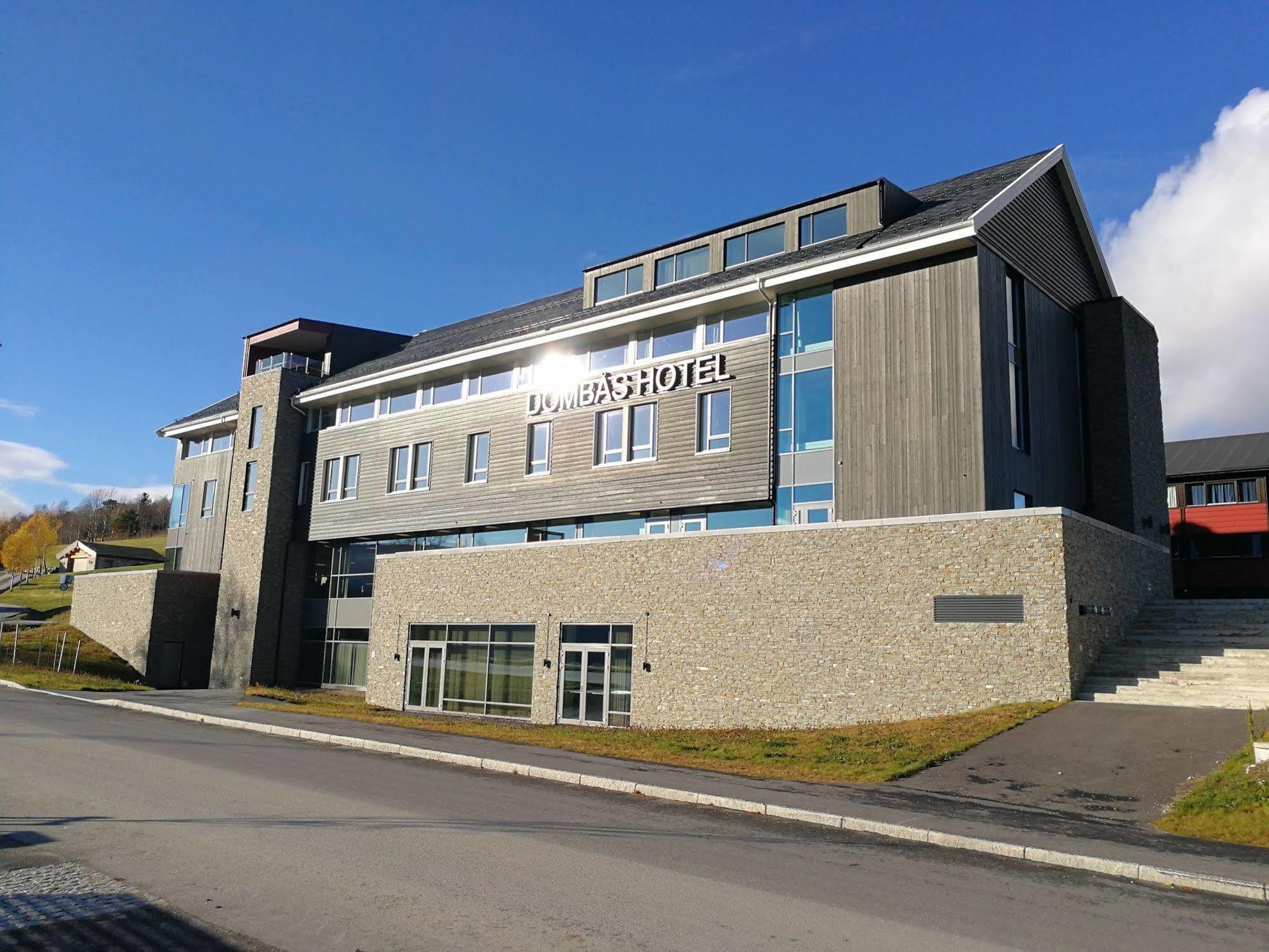 Dombas Hotel Kültér fotó