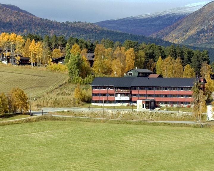 Dombas Hotel Kültér fotó